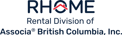 RHOME Property Management Logo